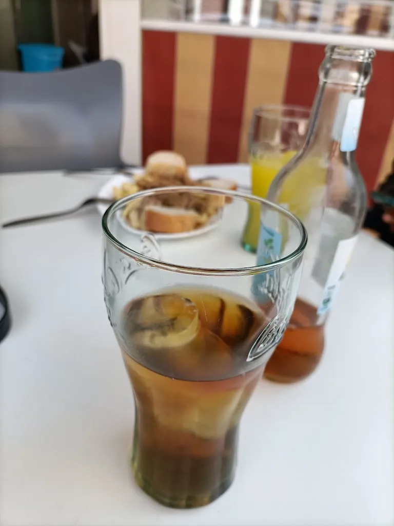 Ceci Pérez_Cafetería Uribe_Churriana de la Vega_review