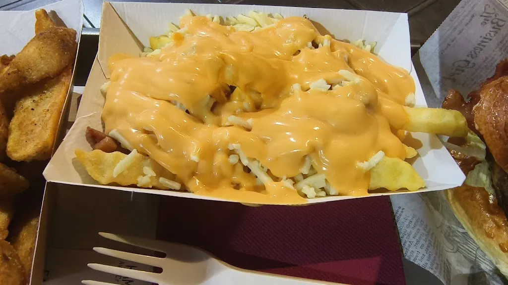 Menu_Hamburguesería LA RUBIA_Churriana de la Vega_image_9