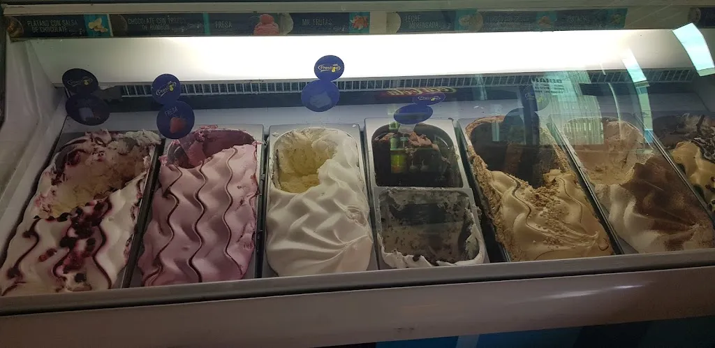 Hamburguesería LA RUBIA restaurant in Churriana de la Vega