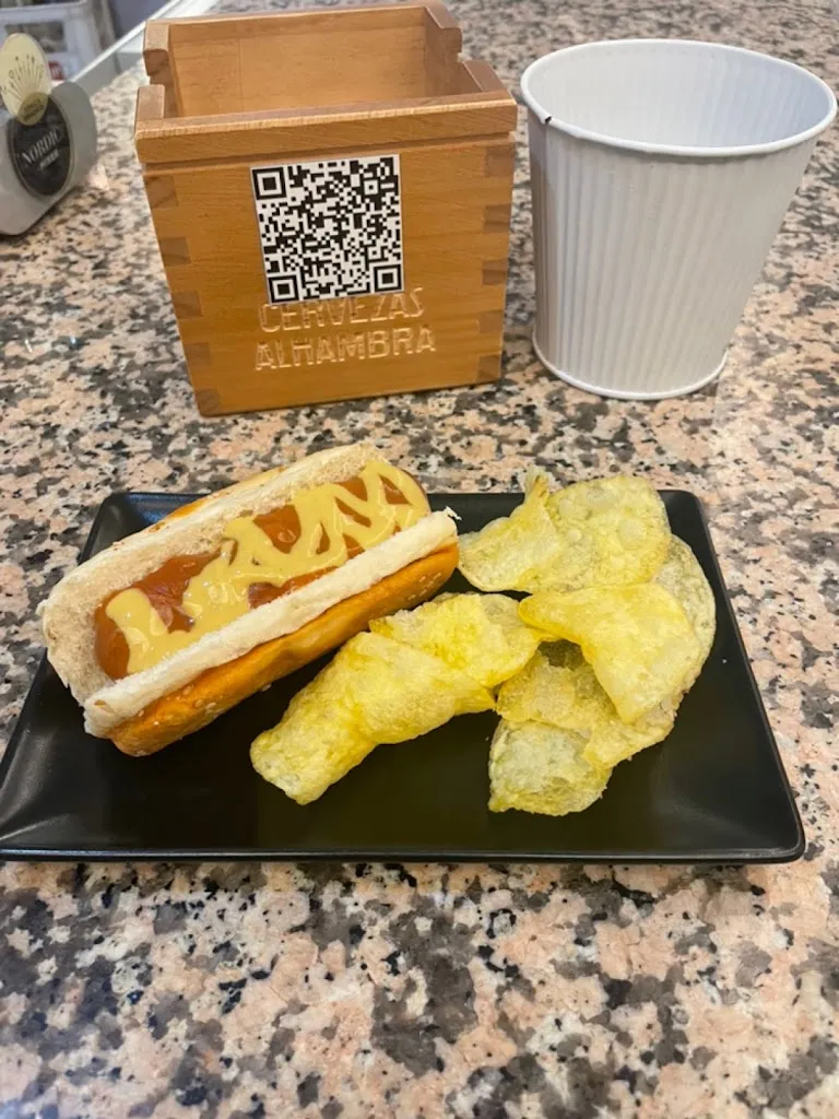 Menu_Cafetería Bar Morente_Churriana de la Vega_image_9