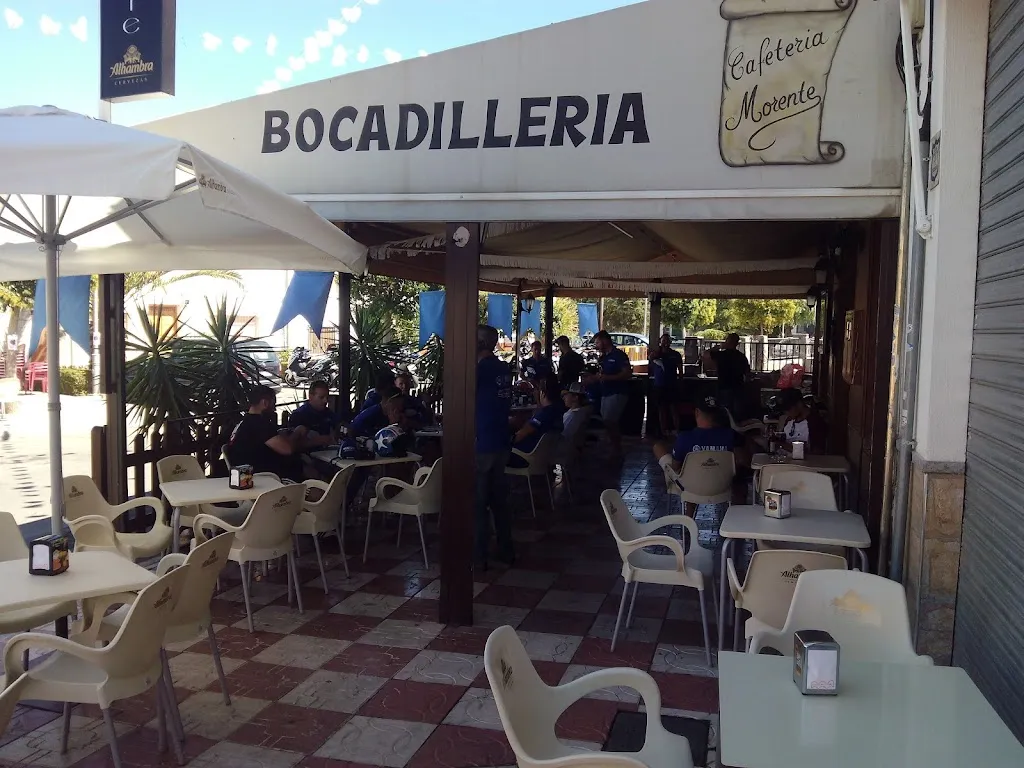 Cafetería Bar Morente restaurant in Churriana de la Vega