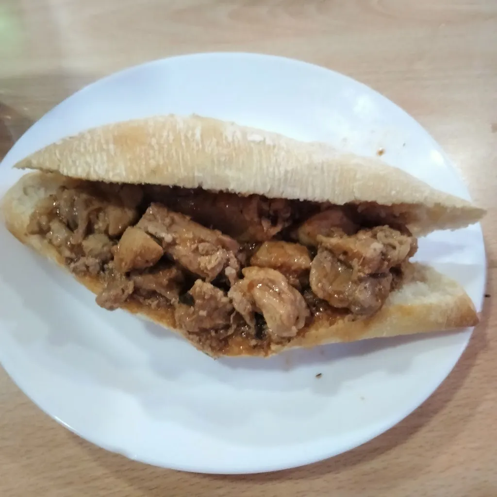 Rocío España_Bar El Rincón de Fany_Churriana de la Vega_review