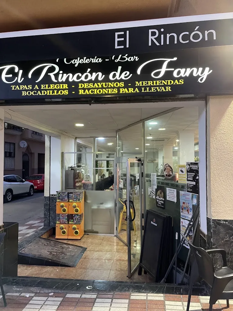 Bar El Rincón de Fany_Churriana de la Vega_slider_image_2