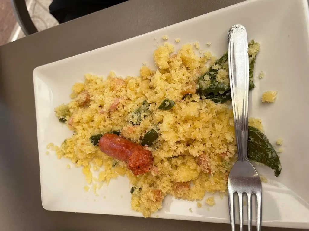 Andrea De la hoz_Mesón Galería Plaza_Churriana de la Vega_review