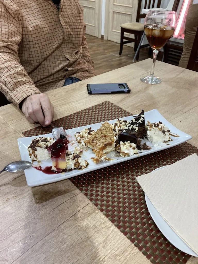 Lisardo Carrillo_Mesón Galería Plaza_Churriana de la Vega_review