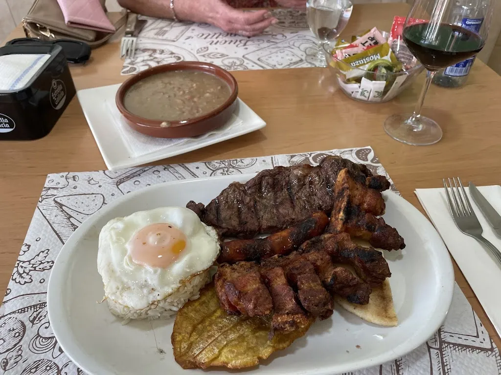 Dave Mathews_Bar Restaurante Diego's_Almoradí_review