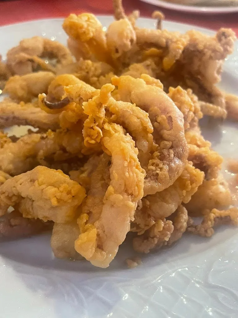 María Jiménez_Cervecería El Patio - Varadero_Churriana de la Vega_review