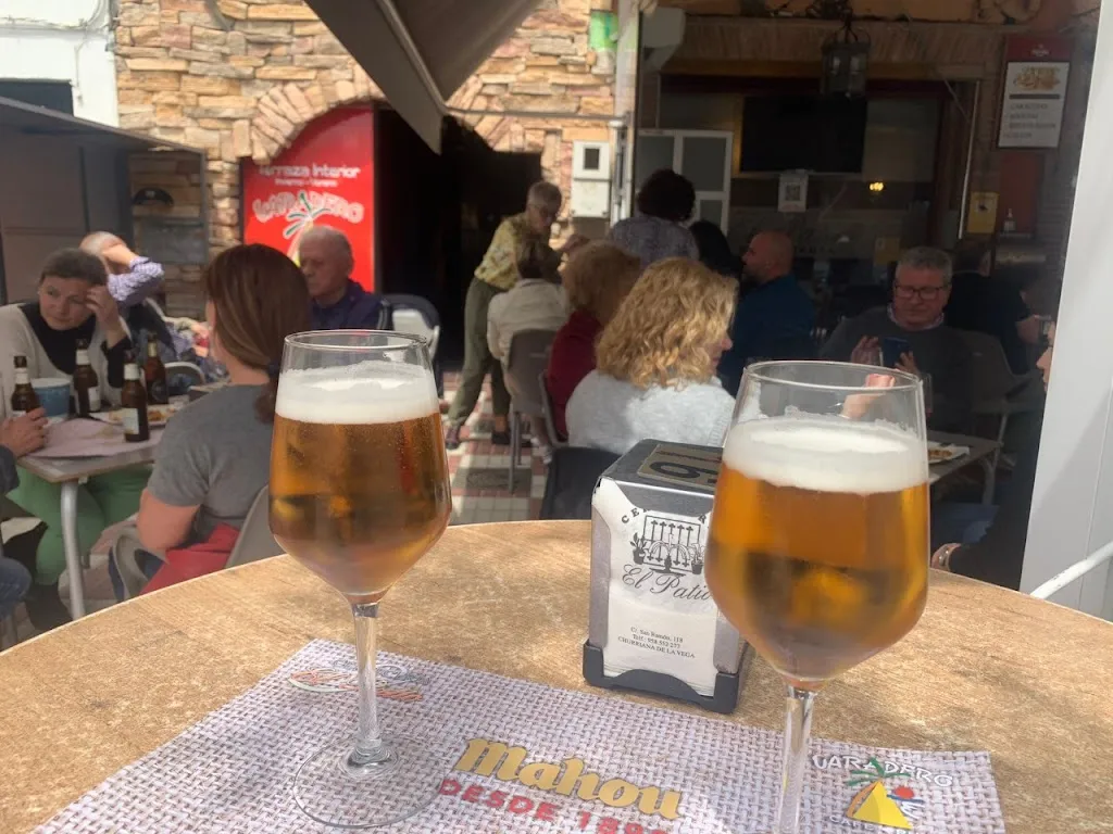Cervecería El Patio - Varadero_Churriana de la Vega_slider_image_3