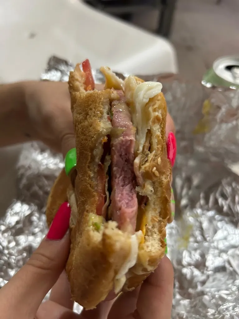 Paula Jeronimo_Papas asadas La Frontera_Churriana de la Vega_review