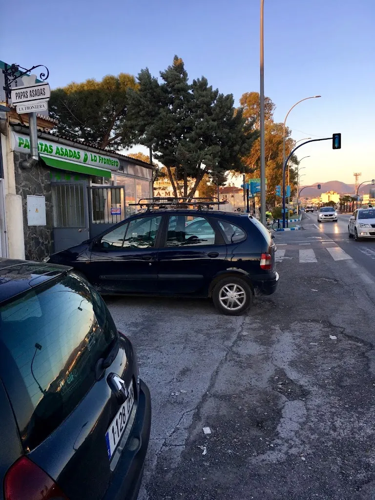 Virgin Superstar_Papas asadas La Frontera_Churriana de la Vega_review