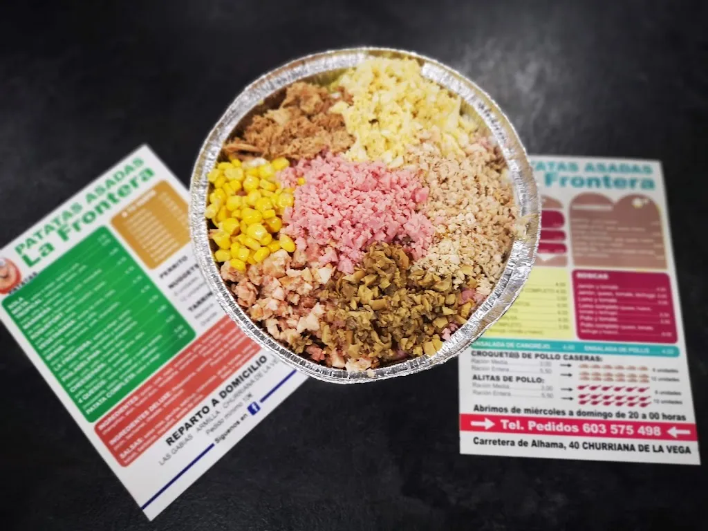 Papas asadas La Frontera_Churriana de la Vega_slider_image_1