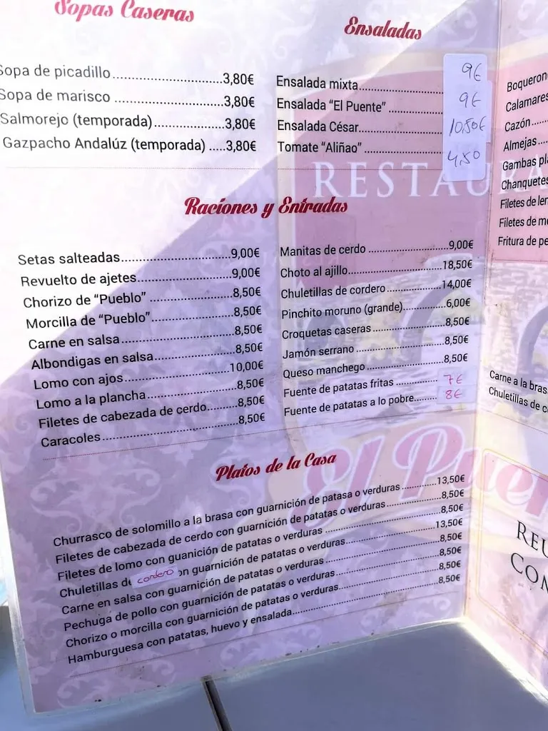Menu_Restaurante el Puente_Deifontes_image_3