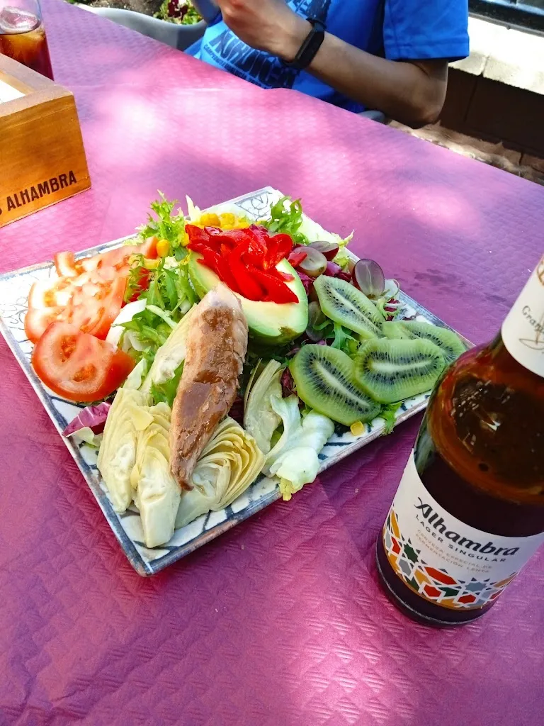 Pedro Capdevila Ayala_Restaurante el Puente_Deifontes_review