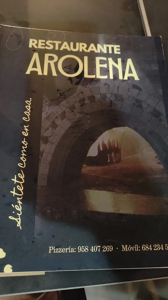 Victor C_Restaurante Pizzería Arolena_Deifontes_review