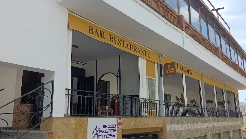 pepa bero_Paquirri Restaurante Bar_Deifontes_review