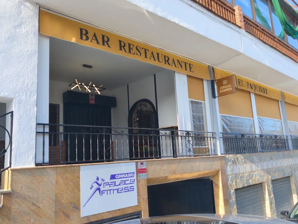 Jose Manuel García Fernández_Paquirri Restaurante Bar_Deifontes_review