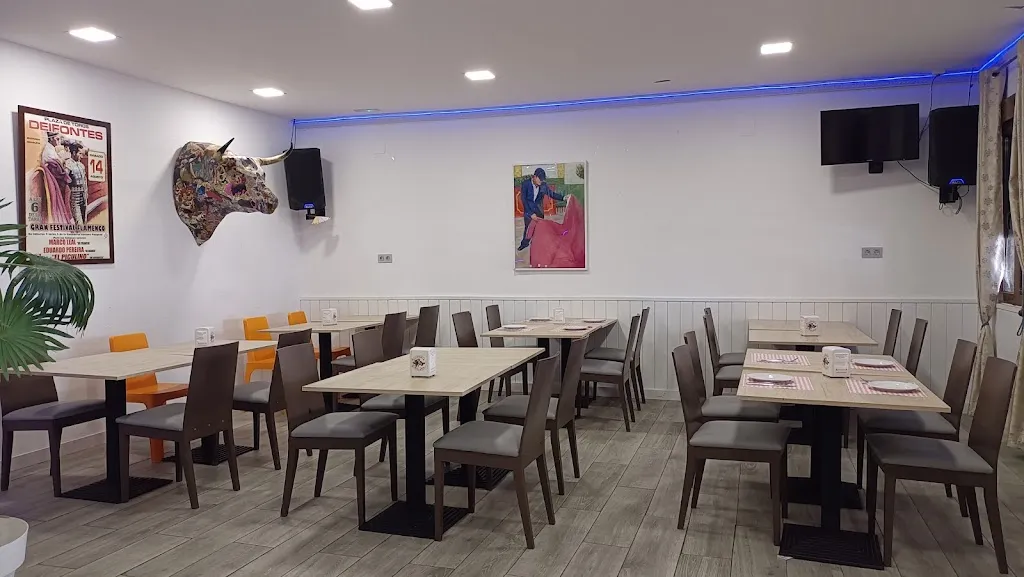 Paquirri Restaurante Bar restaurant in Deifontes