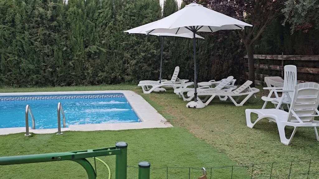 José Lopez_rural accommodation Caserío de la Fuente_Deifontes_review