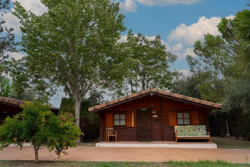 rural accommodation Caserío de la Fuente restaurant in Deifontes