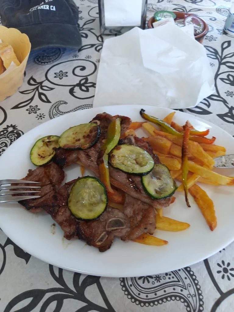 Menu_Restaurante GASOLINERA ALMORADÍ._Almoradí_image_7