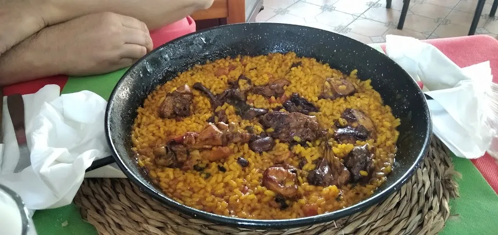 Menu_Restaurante GASOLINERA ALMORADÍ._Almoradí_image_9