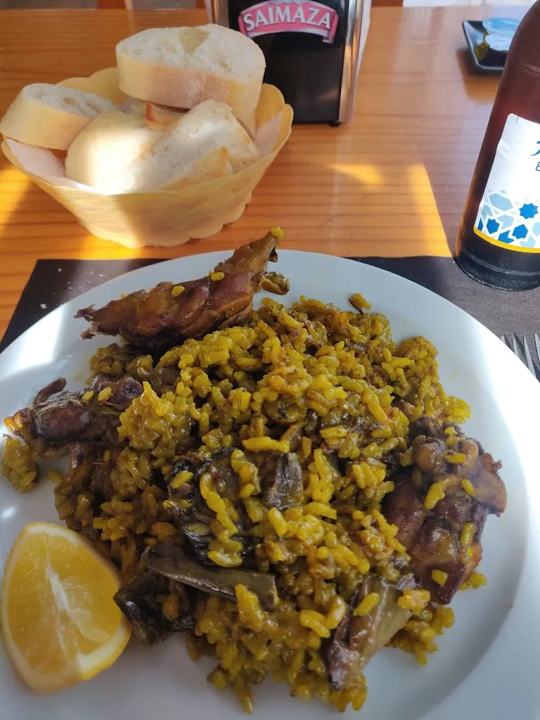 Ralf Tenbrink_Restaurante GASOLINERA ALMORADÍ._Almoradí_review