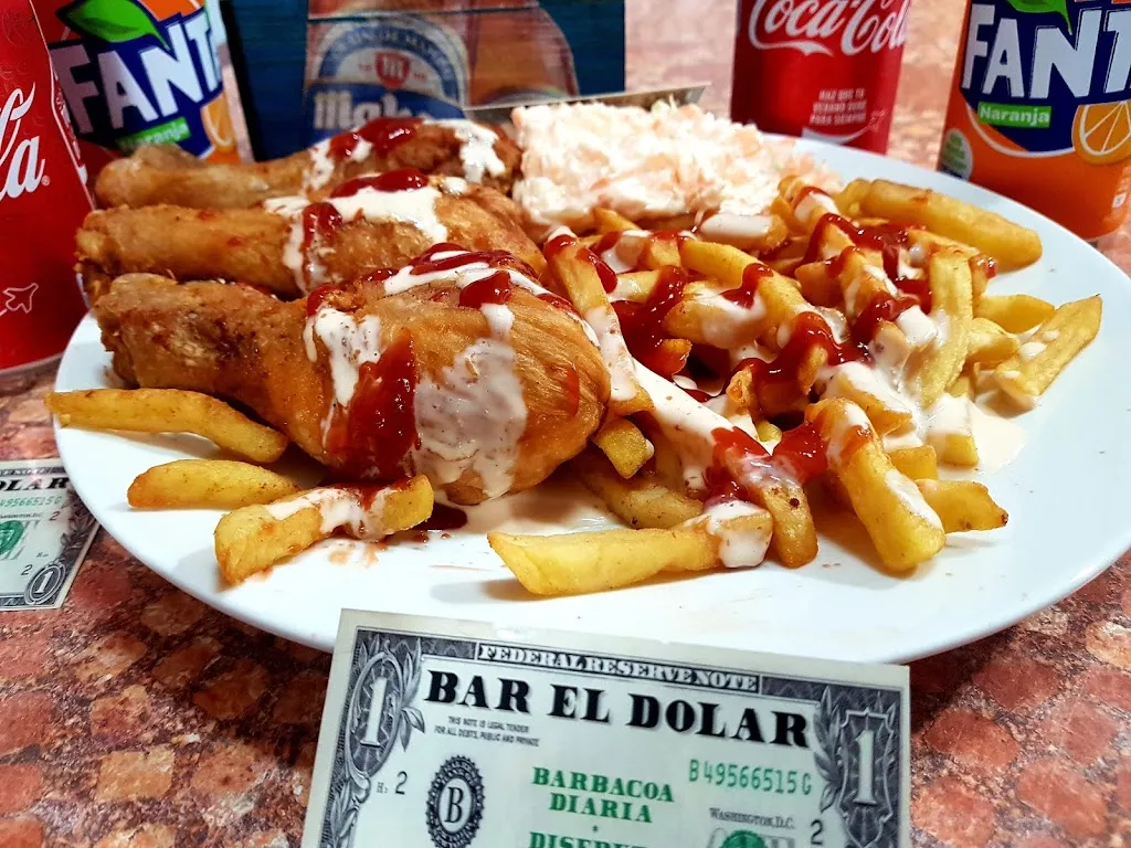 Menu_Cafe Dolar Bar_Dólar_image_9