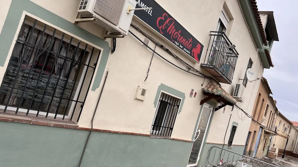 RubenBau_CAFE BAR EL MORENETE_Escúzar_review