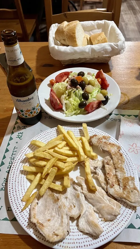 CAFE BAR EL MORENETE_Escúzar_slider_image_2