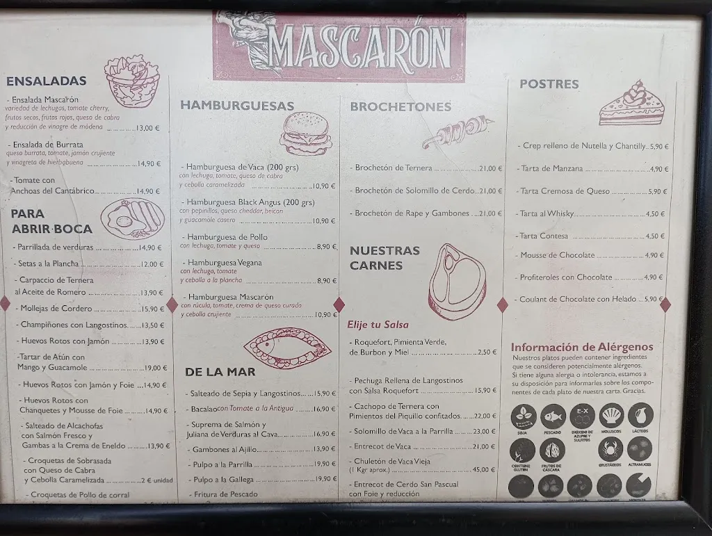 Menu_Restaurante Mascarón_Dúrcal_image_1