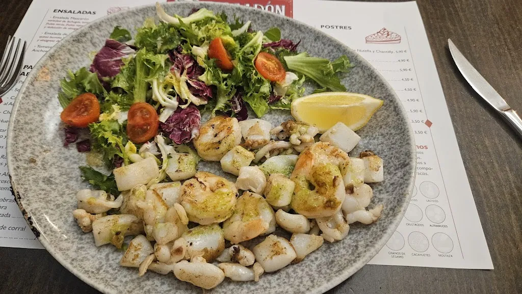 Aneta Beswick_Restaurante Mascarón_Dúrcal_review