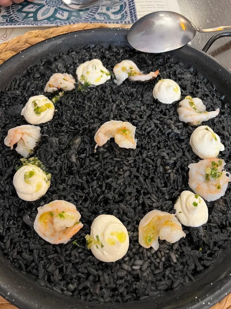 Nicole Kaufmann_Restaurante Mascarón_Dúrcal_review