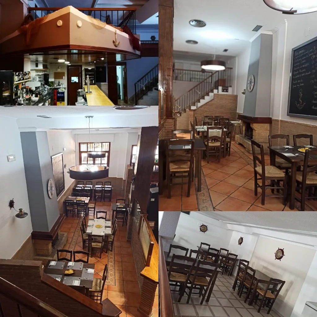 Restaurante Mascarón restaurant in Dúrcal