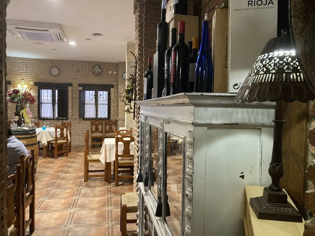 La Buhardilla ristorante a Dúrcal