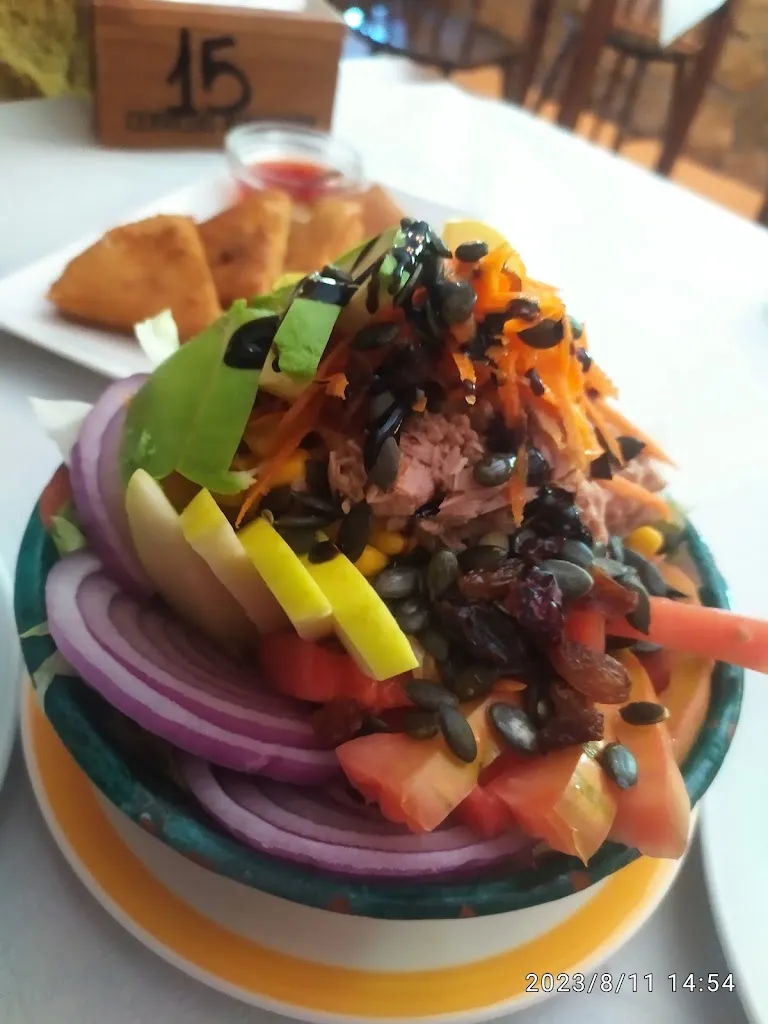 Menu_Restaurante La Andaluza De la Vega_Dúrcal_image_6