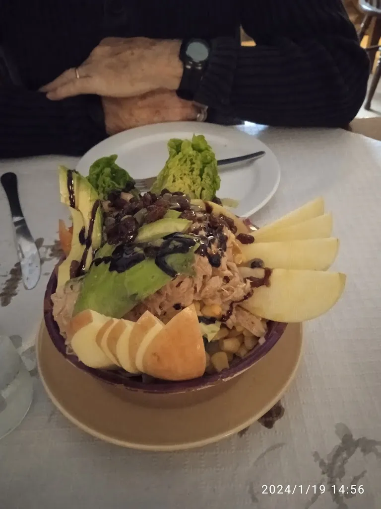 Pia Durcal_Restaurante La Andaluza De la Vega_Dúrcal_review