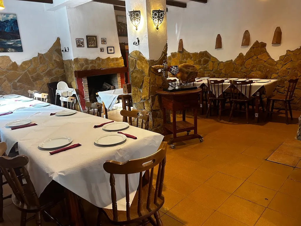 Restaurante La Andaluza De la Vega ristorante a Dúrcal