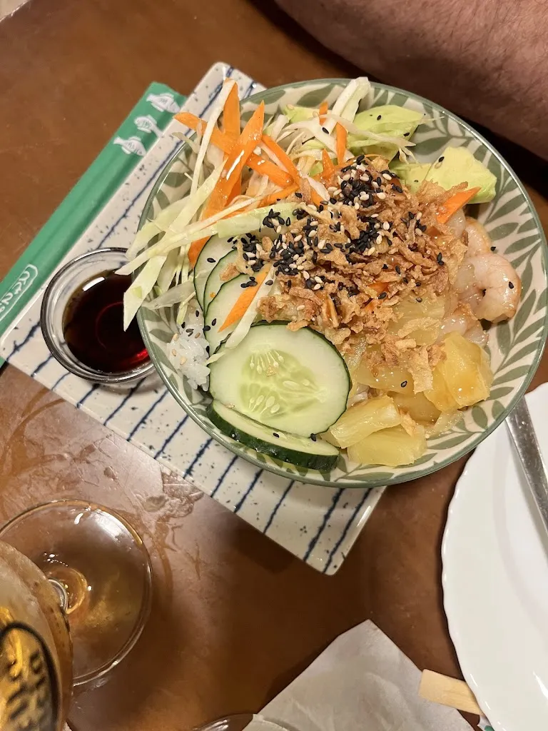 Leslie Lenoble_Manila Restaurante_Cúllar Vega_review