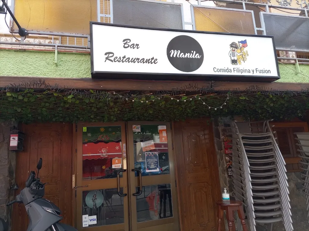 Manila Restaurante restaurant in Cúllar Vega