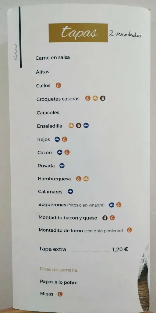 Menu_Restaurante Mesón Luan_Cúllar Vega_image_1