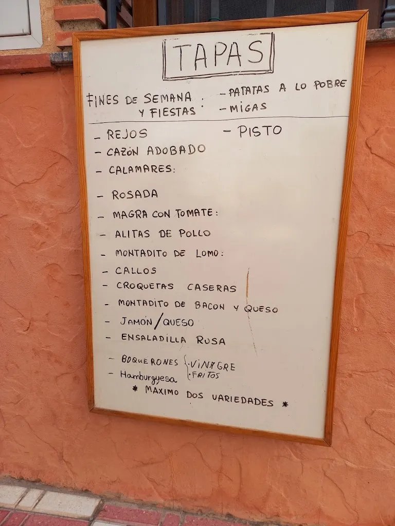 Menu_Restaurante Mesón Luan_Cúllar Vega_image_3