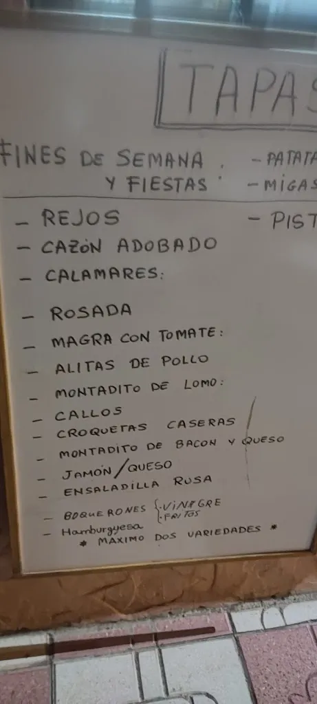 Menu_Restaurante Mesón Luan_Cúllar Vega_image_4