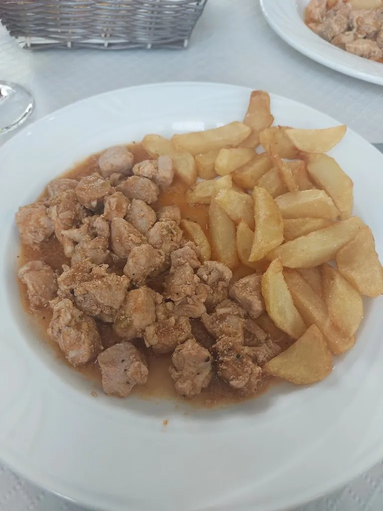 Maky RC_Restaurante Mesón Luan_Cúllar Vega_review