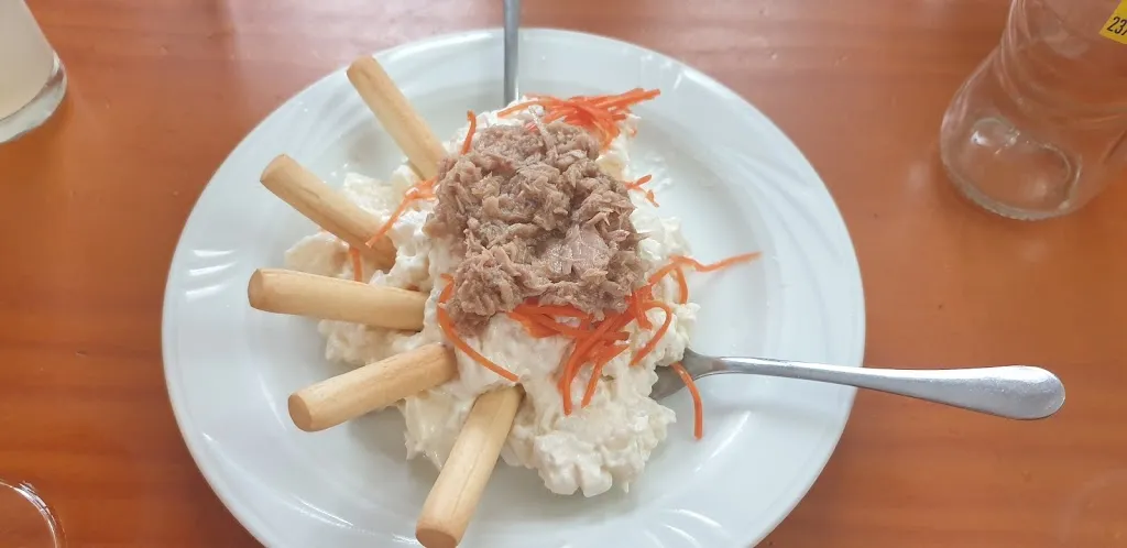 Mariamarlor4_Restaurante Mesón Luan_Cúllar Vega_review