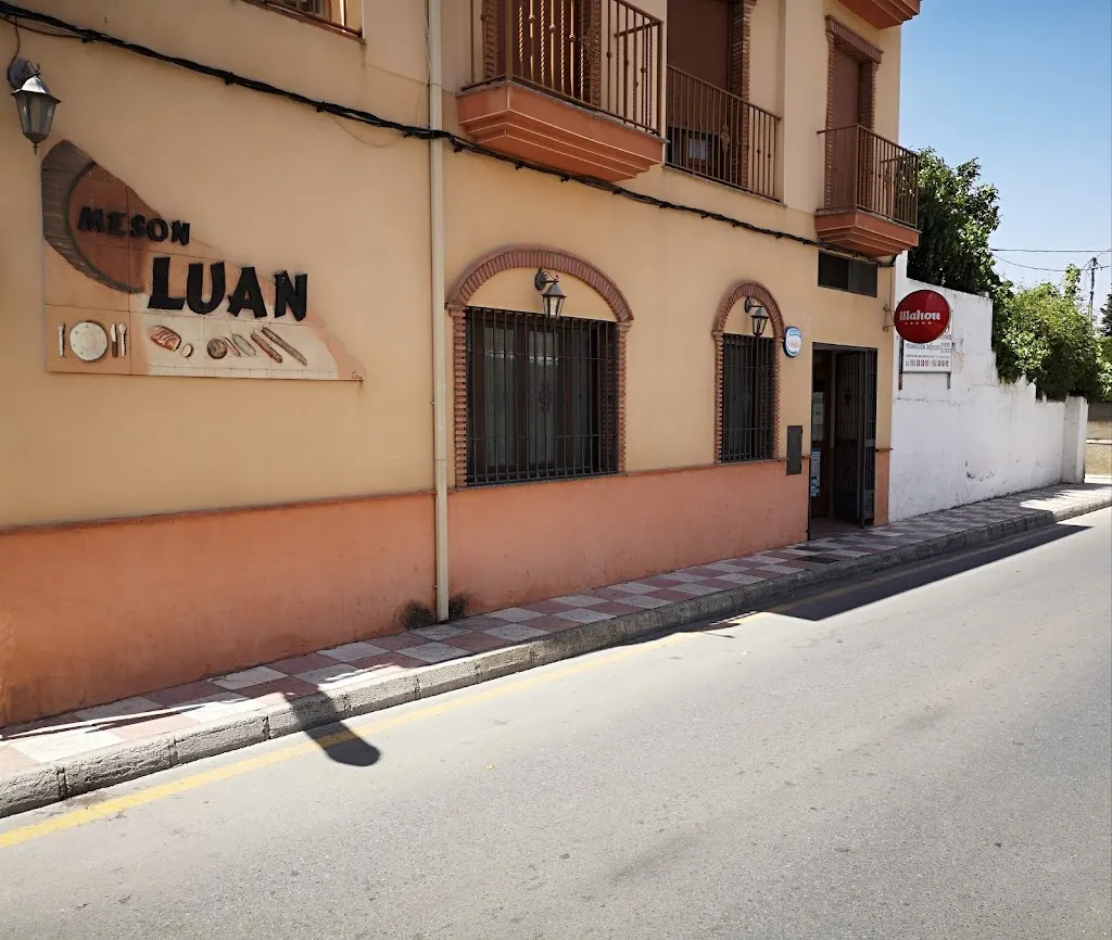 Restaurante Mesón Luan restaurant in Cúllar Vega