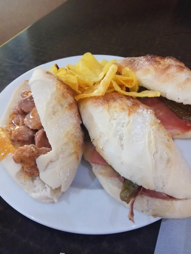 Menu_Café-bar La Huerta_Cúllar Vega_immagine_8