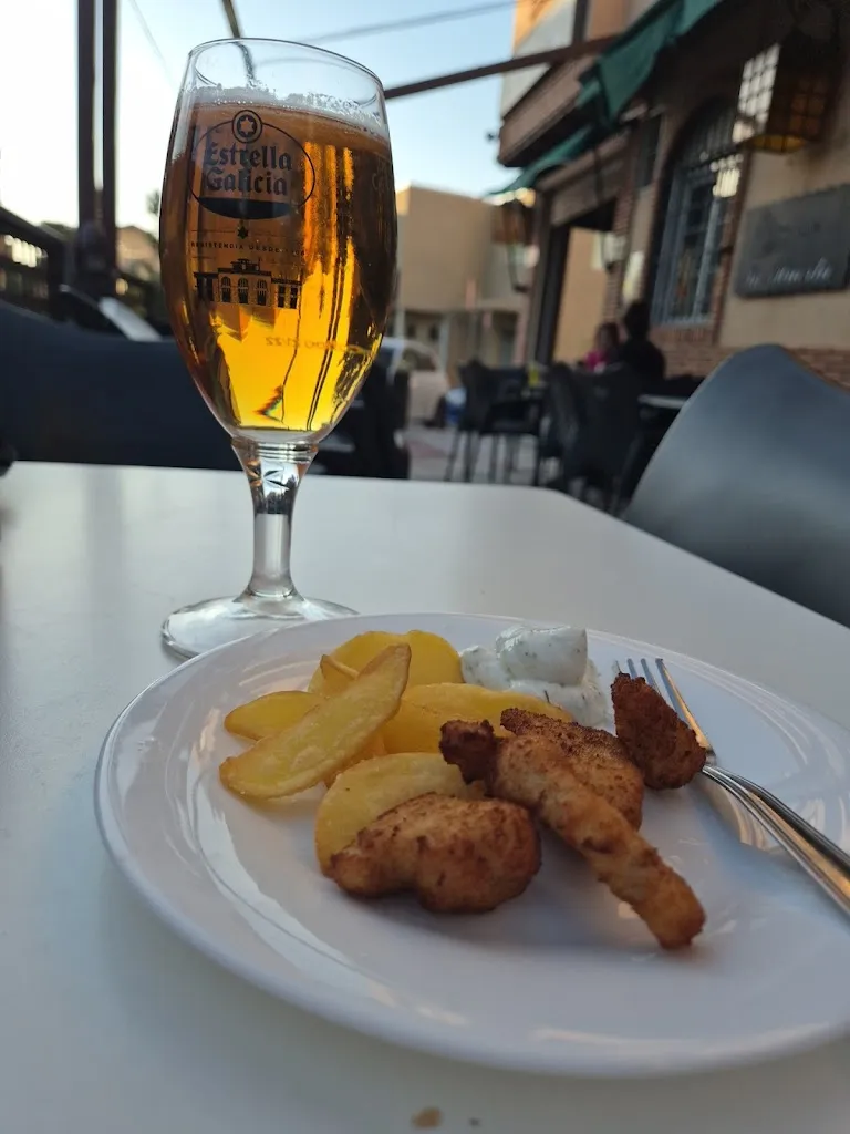 Tomas Perez Herrera_Café-bar La Huerta_Cúllar Vega_recensione