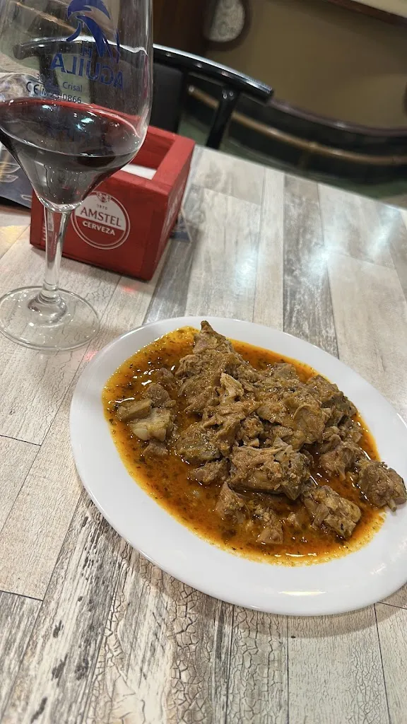 Raul_Café-bar La Huerta_Cúllar Vega_recensione