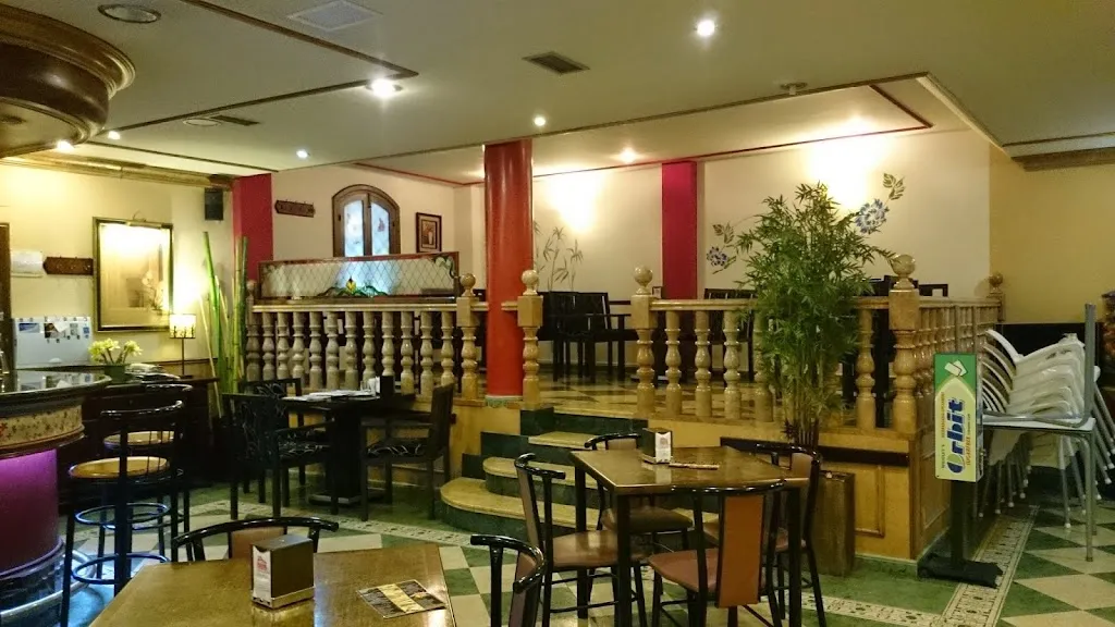 Café-bar La Huerta restaurant in Cúllar Vega