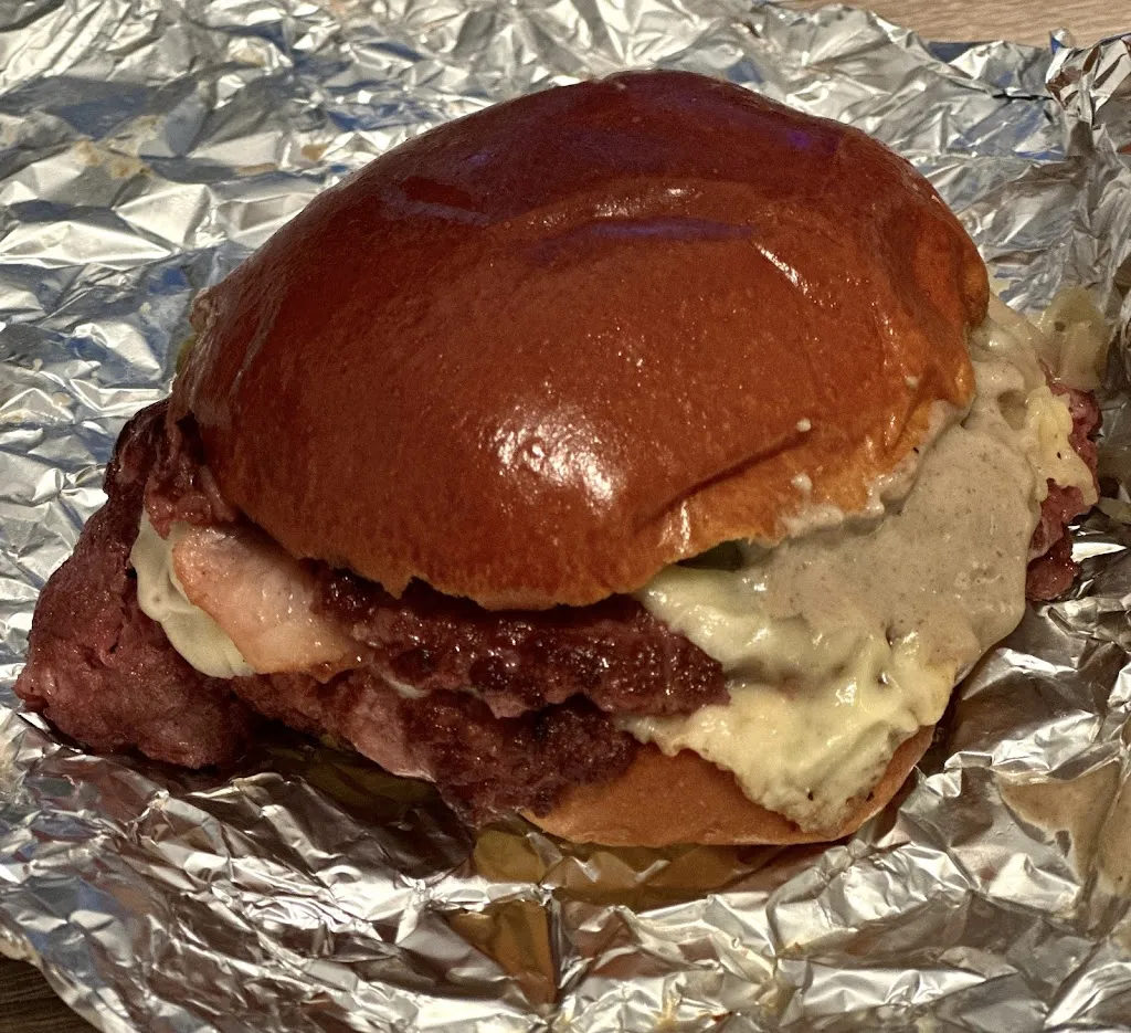 Cristina PinedaB_MyBurger1993_Cúllar Vega_review